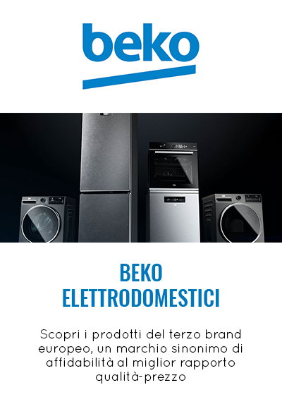 beko elettrodomestici